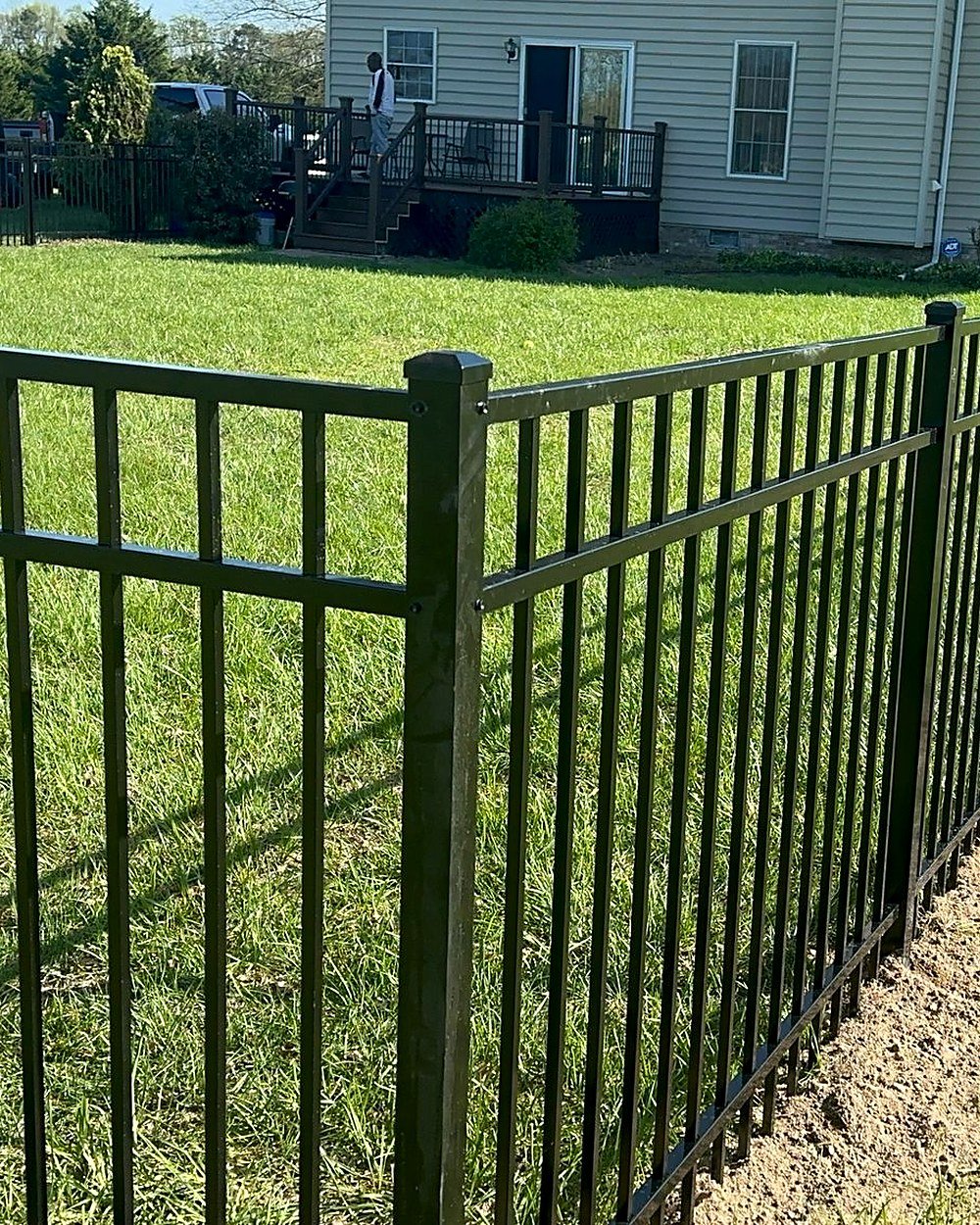 Aluminum Fences