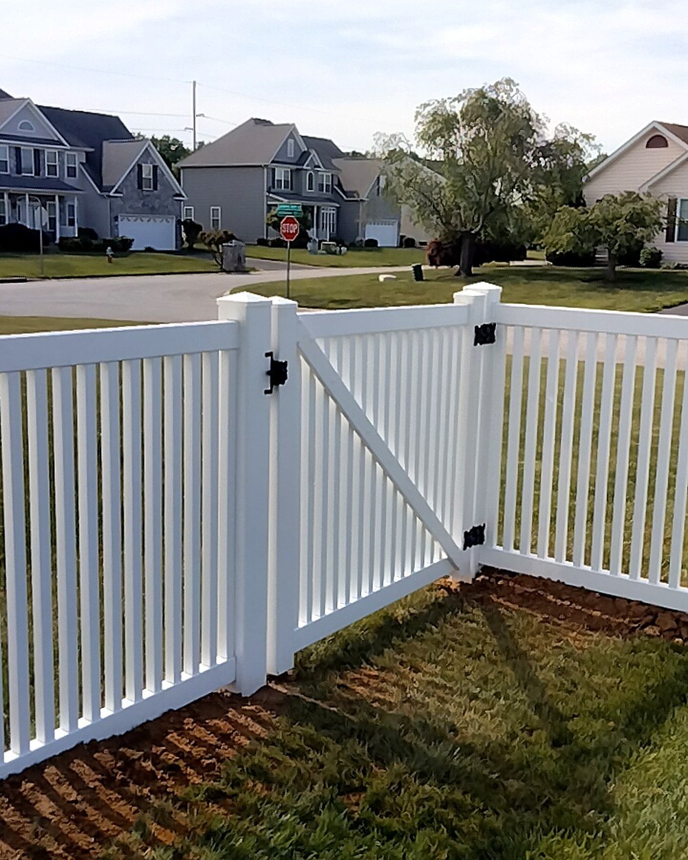 Vinyl Fences